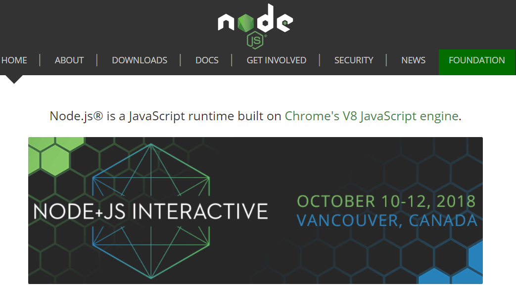 【NodeJS】NodeJS 环境搭建